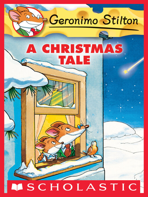 Title details for A Christmas Tale by Geronimo Stilton - Wait list